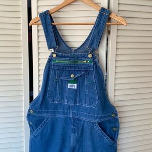 Liberty Overalls size 32x32